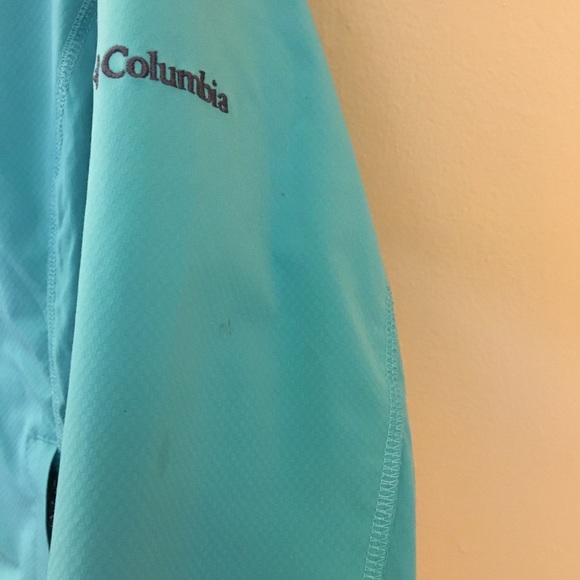 Columbia coat - Picture 5 of 6